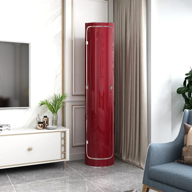 Large-capacity Multi-layer Rotating Disinfection Shoe szafka z Mirror + Deodorizer