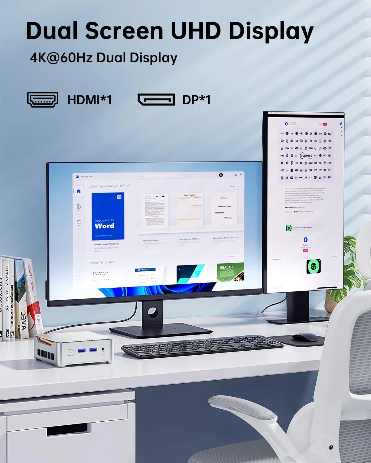 3692494a37fe9bca6b34c847a346645aeb5990c619a6da907093648b8bdb4dfc GK3Plus mini PC z 16GB RAM 512GB M.2 SSD mini Computers