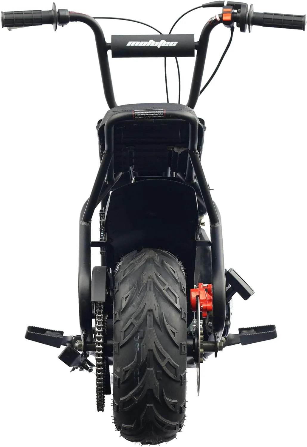 105cc 3.5HP gazowy zasilany mini rower