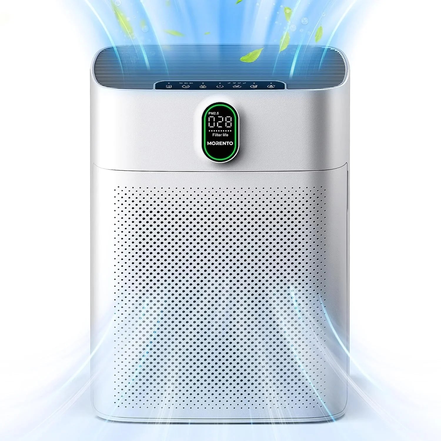 Air Purifiers, Featuring Designed for Home Large Room Up to 1076 Sq Ft with PM 2.5 Display Air Quality Sensor