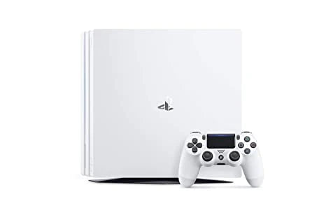 4 Pro 1TB biały (PS4)