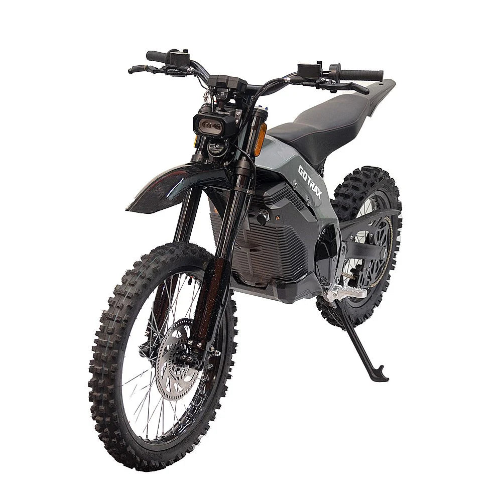 Elektryczny Dirt rower, Everest, w/50 Mi maks kuchenka i 53 Mph maks prędkość