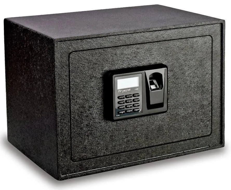 Lock, Biometric, Safe