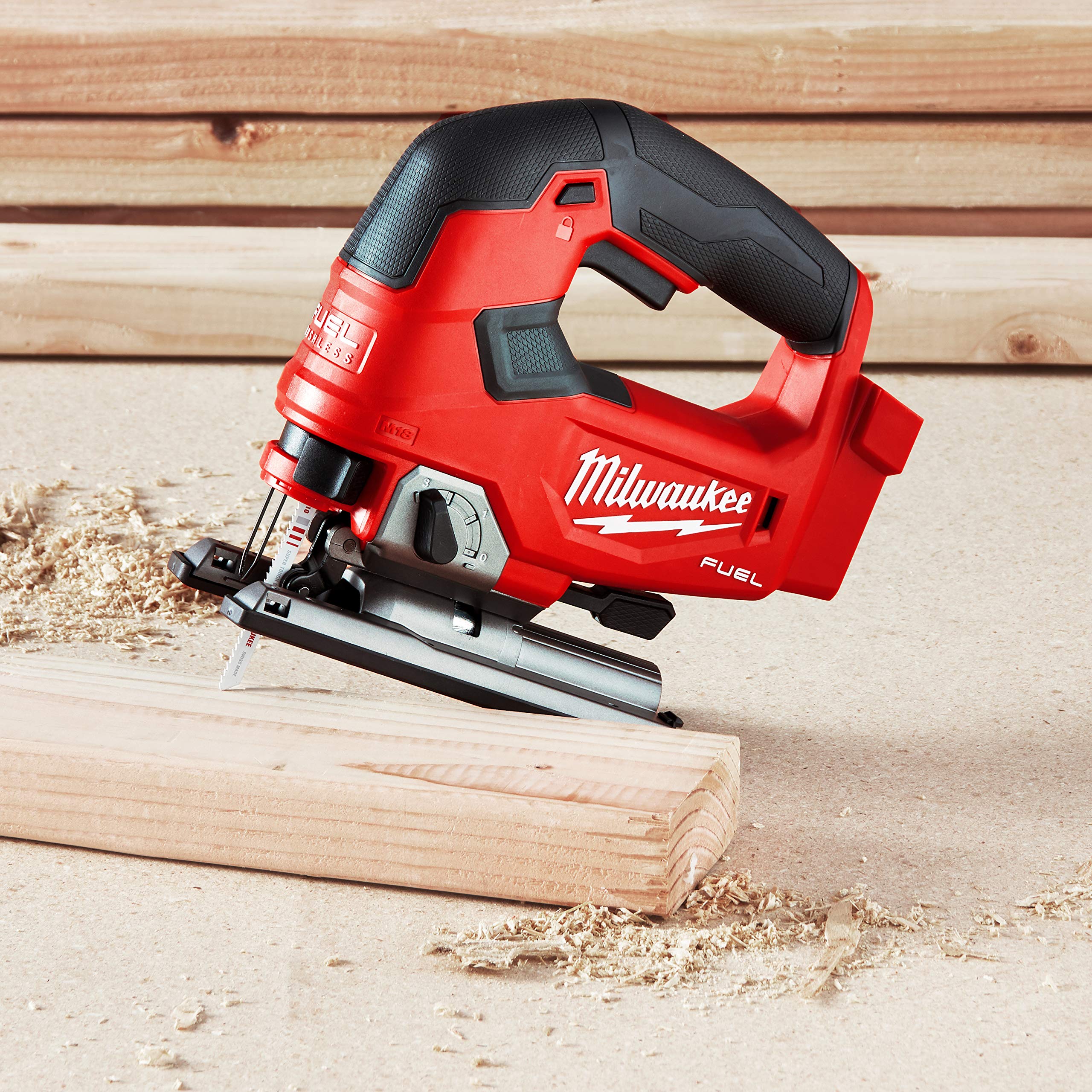 Pila, paliwo D-handle Jig, Bare narzędzie