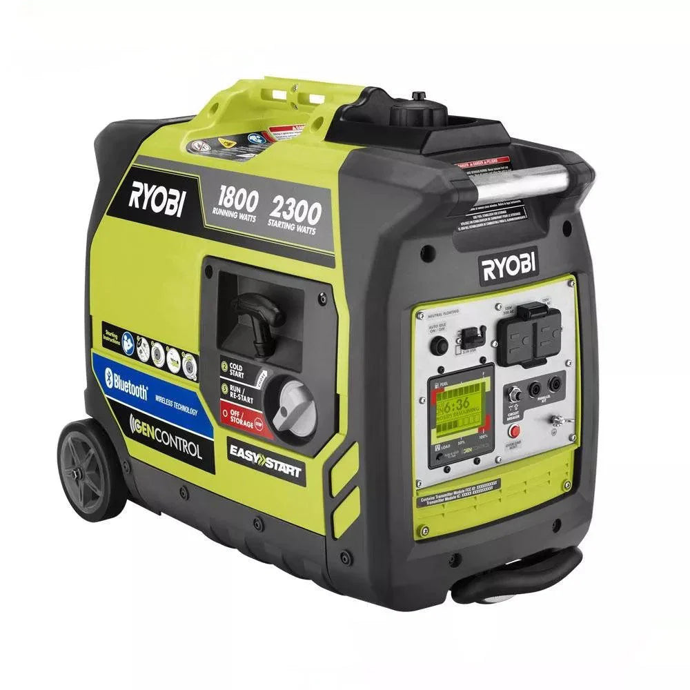 680fe48cb6bd97a5d5fe5ef2c2e485ddb099acd16939acd20f2fe6f8eb4760eb Generator, 2,300-W Super cichy Gasoline zasilany