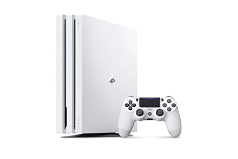 4 Pro 1TB biały (PS4)