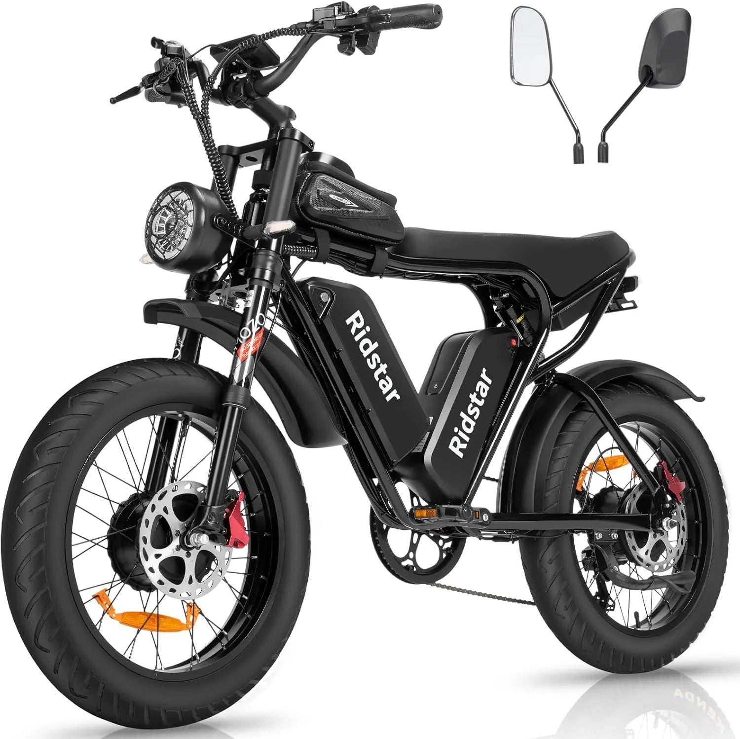 Elektryczny rower, do doroslych, 1000/2000W, 25-37Mph