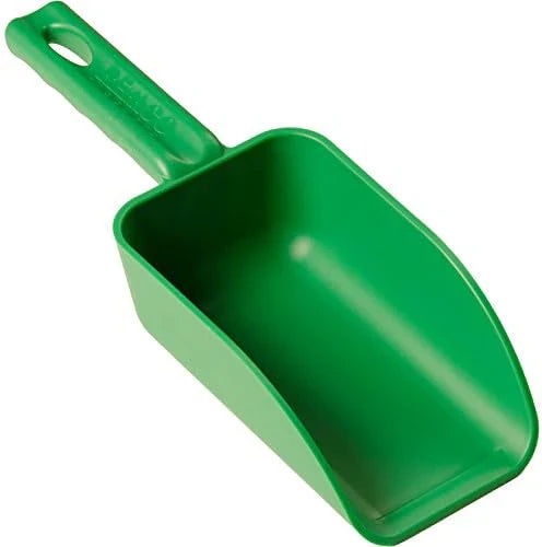 Spreader - Walk Behind Push - 100lb Capacity, For Salt, Ice and Snow Melt, Included Grate and Cover with Enclosed Gearbox for Protection