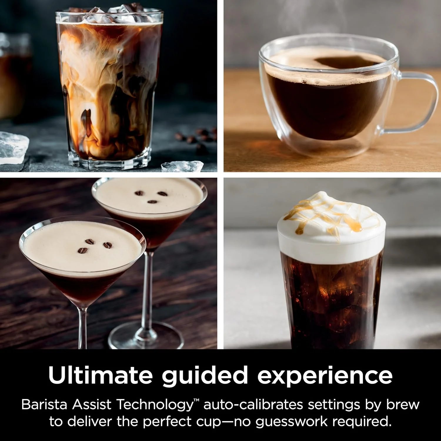 Espresso maszyna, i Drip ekspres do kawy Luxe Caf ES601