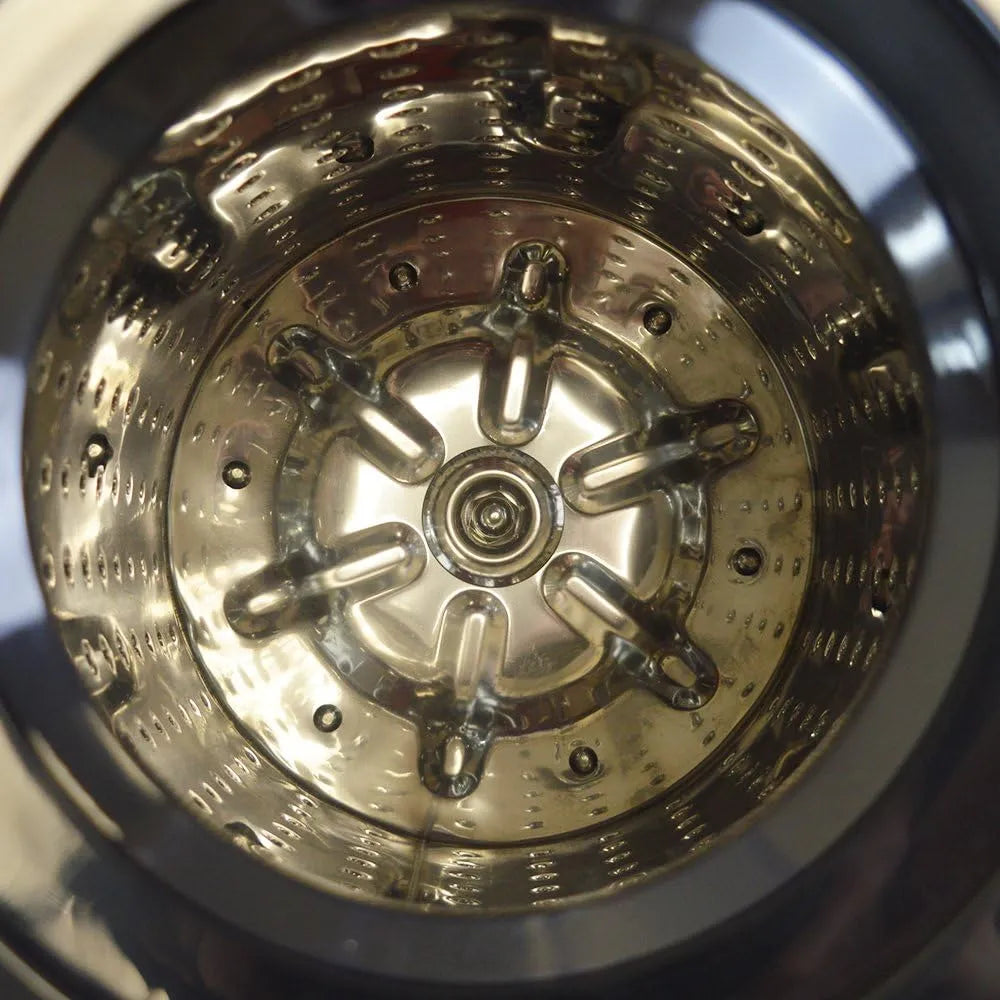 Suszarka, 3200 RPM przenośny Spin, 110V/22lb stal nierdzewna