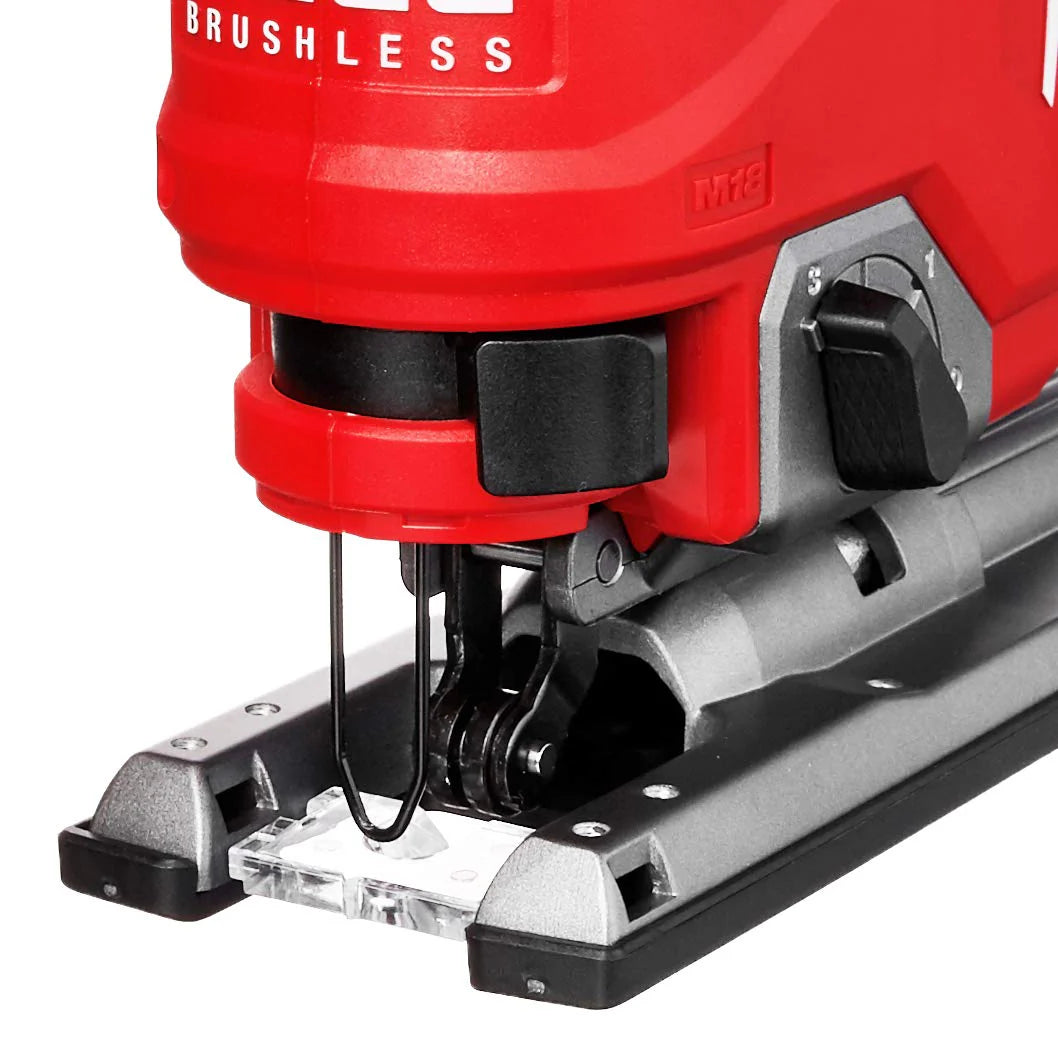 Pila, paliwo D-handle Jig, Bare narzędzie