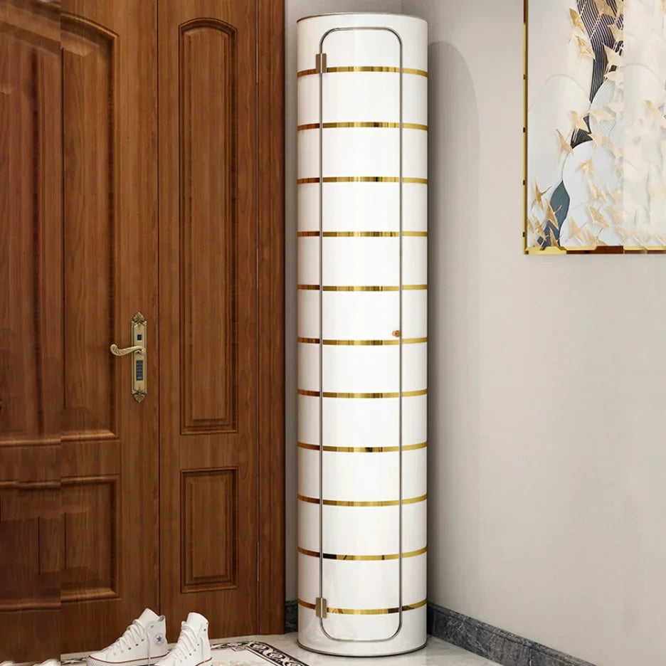 Large-capacity Multi-layer Rotating Disinfection Shoe szafka z Mirror + Deodorizer