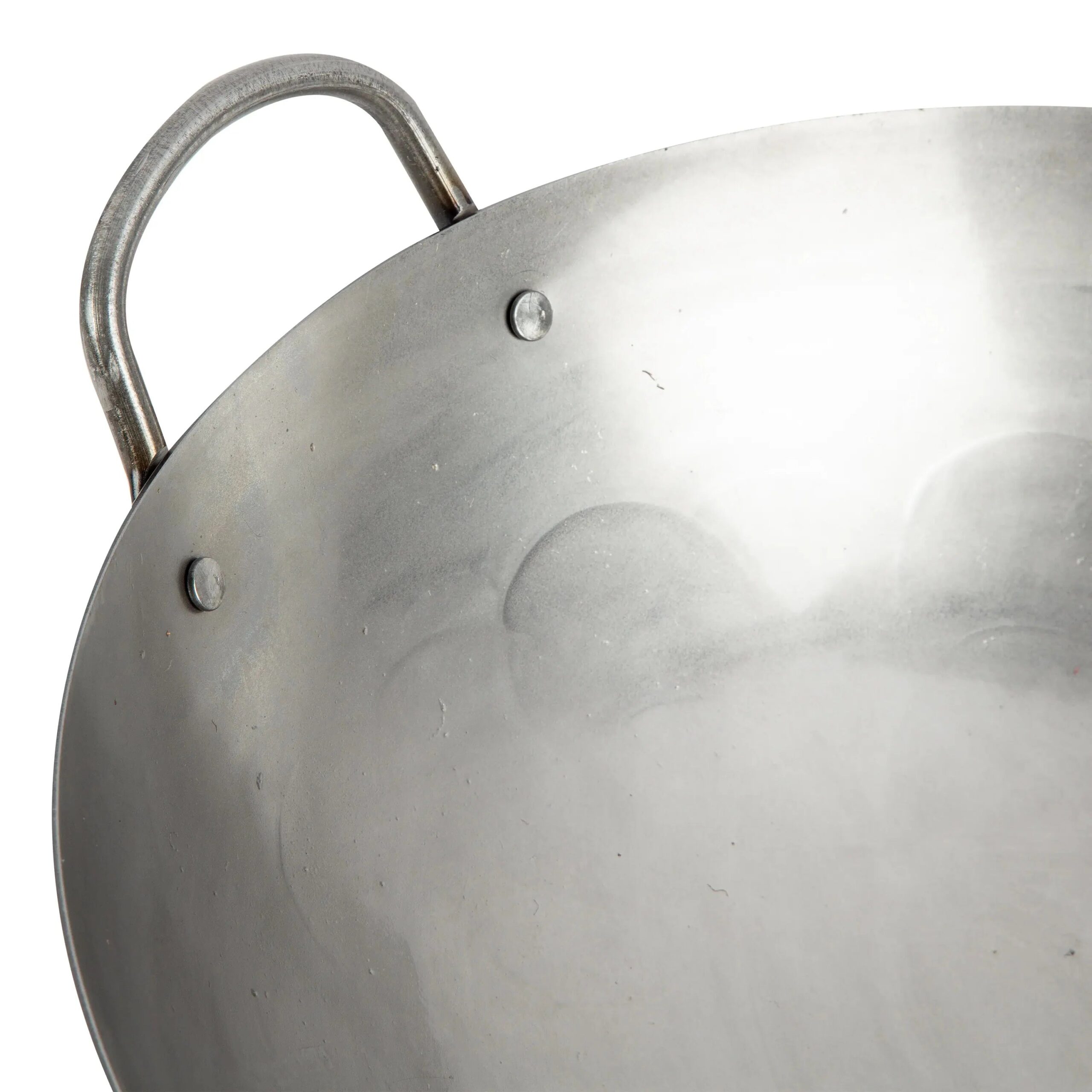 Outdoor Wok Station, Featuring 50, 000 BTU Propane Outdoor Wok Burner W Prep Table, 14 Carbon Steel Wok for Stir Fry, Searing, BBQ Black