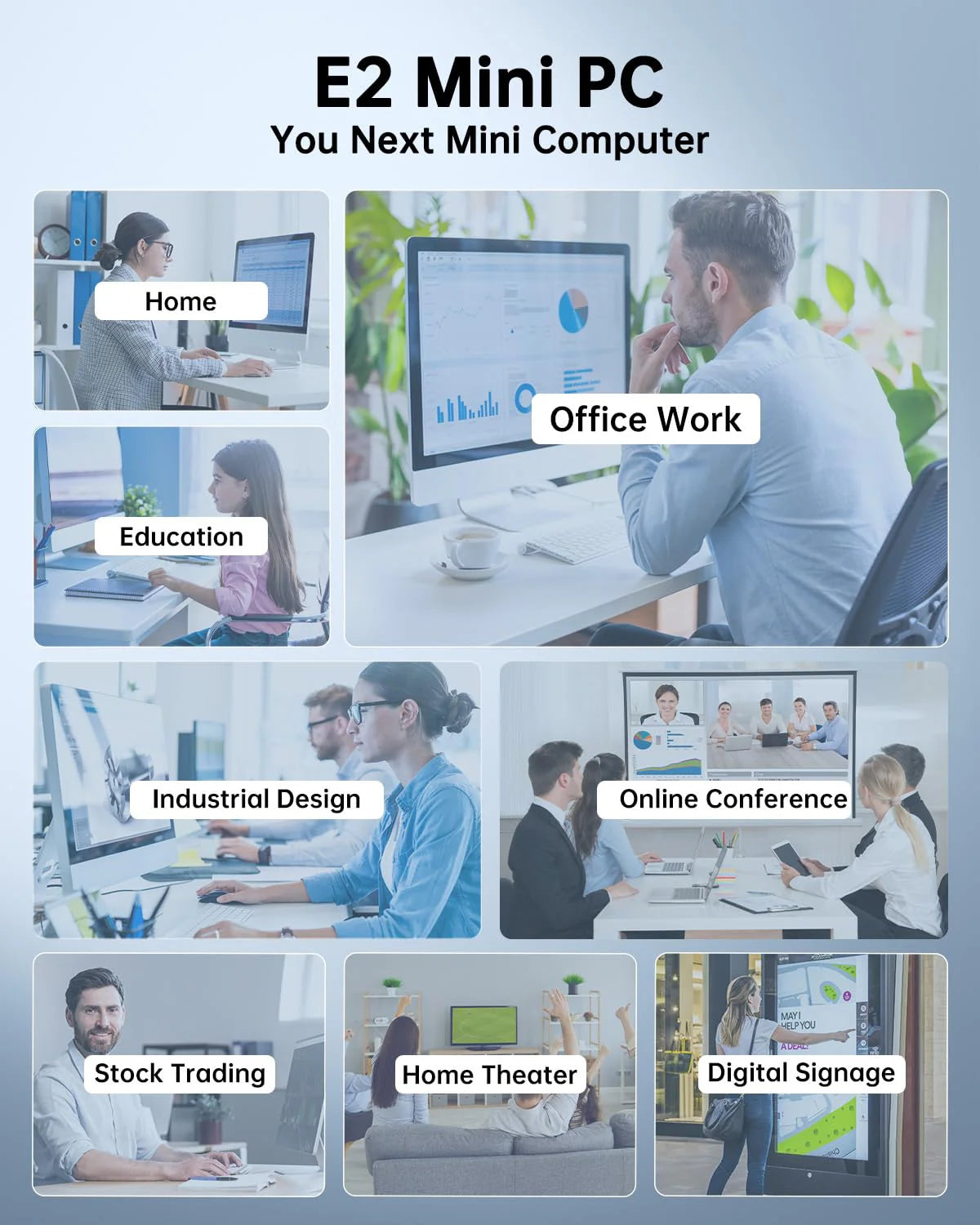 cb2dd5cd5cbb2dcc17404b1eb5f9332ec7db9aec385edcf3b65284d5b2803b0e GK3Plus mini PC z 16GB RAM 512GB M.2 SSD mini Computers