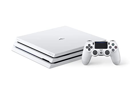 4 Pro 1TB biały (PS4)