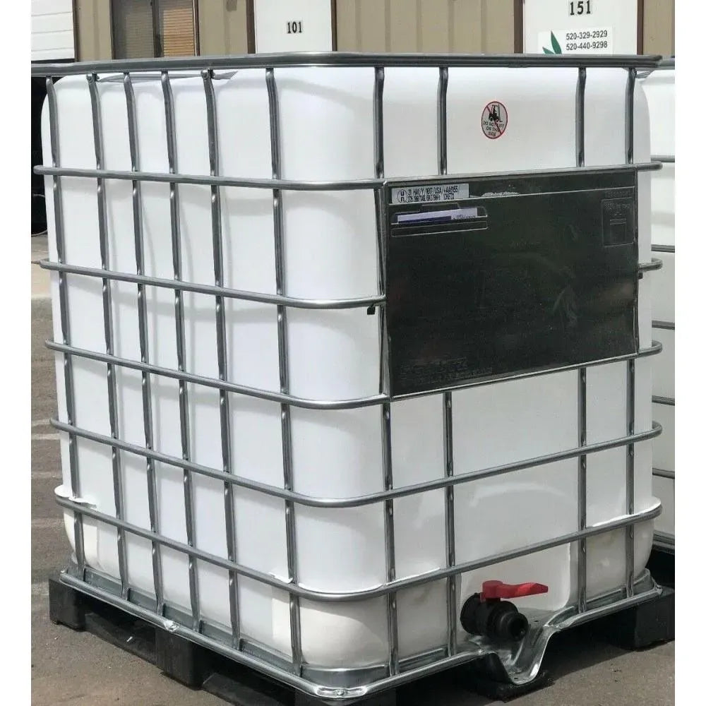 Żywności, 330 galon, Grade Ibc, Drinking wody, Rainwater Harvesting Container