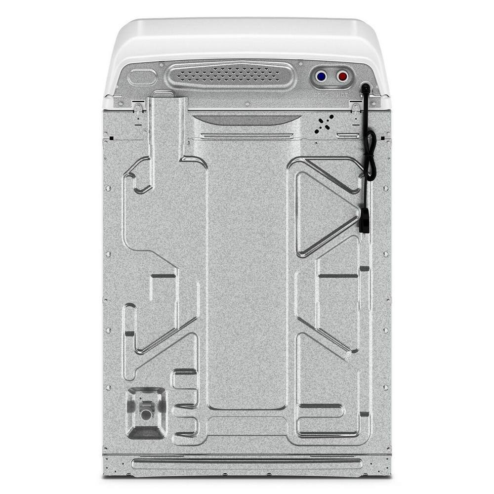 Suszarka, 7.0 Cu. ft. Vented gazowy, w biały MGD4500MW