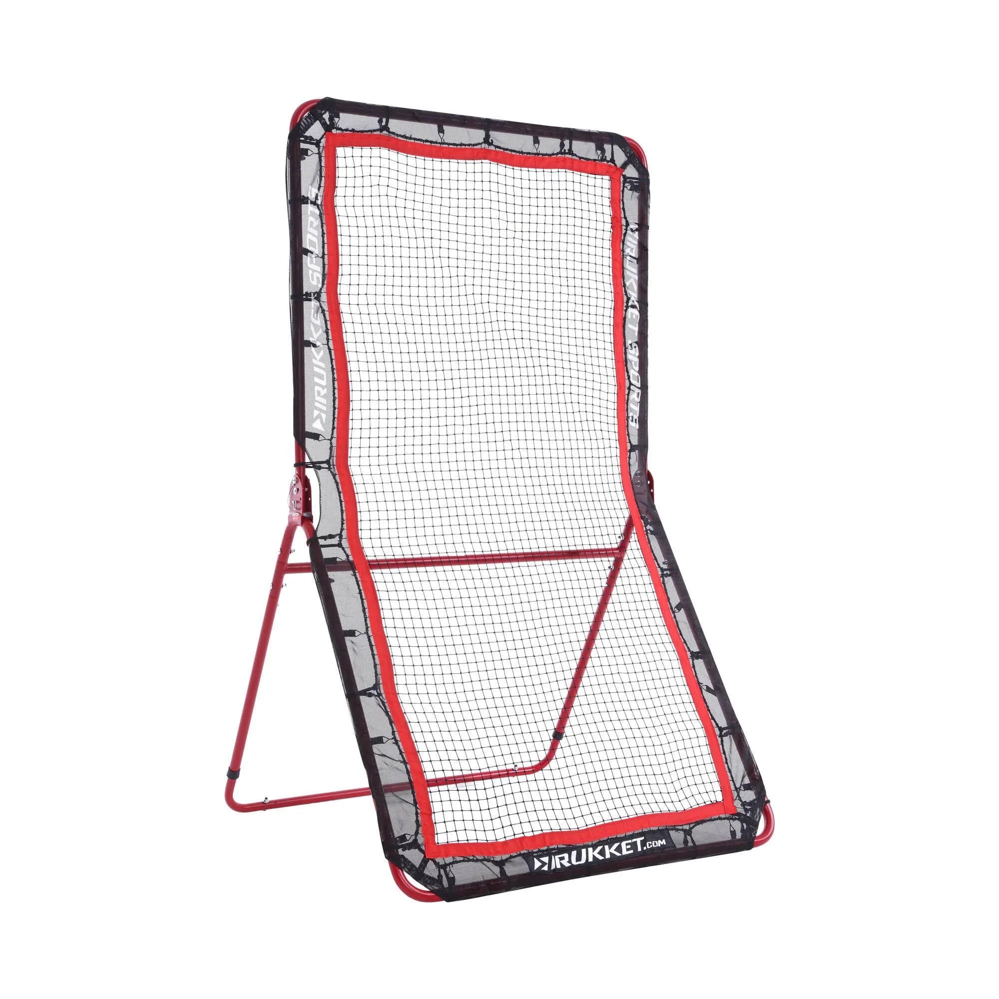 Ekran, 4 ft. X ft. Lacrosse Rebounder Throwing Pitchback Training