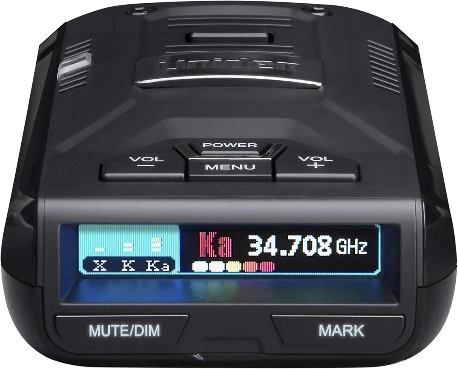 R3 Extreme Long kuchenka Radar Detector