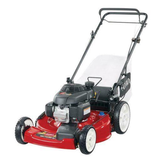 Kosiarka do trawy, Self Propelled gazowy, 22 w. silnik wysoki koło regulowana prędkość